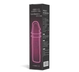 Men Penis Silicone Sleeve main view thumbnail