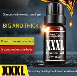 Dick Enlargement Essential Oil detail view 2 thumbnail