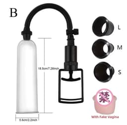 Penis Pump detail view 4 thumbnail