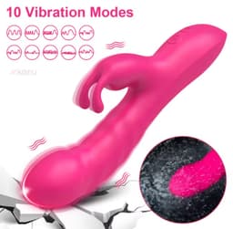 Rabbit Vibrator detail view 1 thumbnail