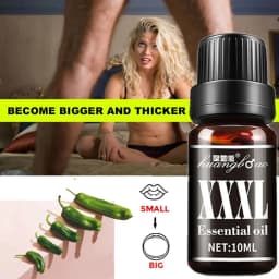 Dick Enlargement Essential Oil main view thumbnail