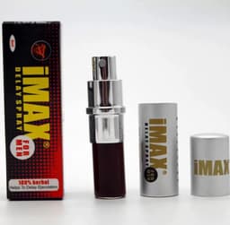 IMAX Delay Spray for Men detail view 1 thumbnail