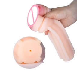 Hercules Real Feel Men Masturbator Cup detail view 7 thumbnail