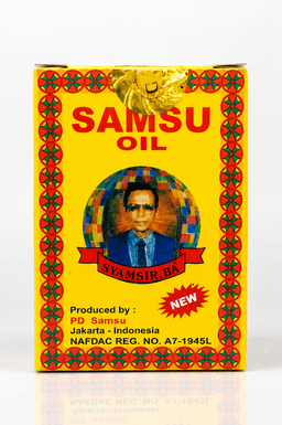 Samsu Oil (indonesia) main view thumbnail
