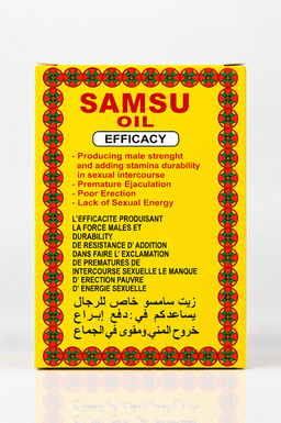 Samsu Oil (indonesia) detail view 1 thumbnail