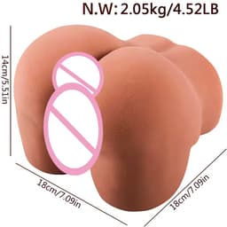 Half Body Realistic Sex Doll detail view 1 thumbnail