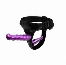 Wearable Strap-On Dildo Harness detail view 3 thumbnail