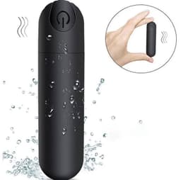 Rechargable Bullet Vibrator detail view 4 thumbnail
