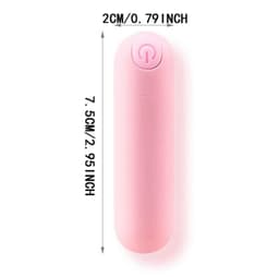 Rechargable Bullet Vibrator detail view 1 thumbnail