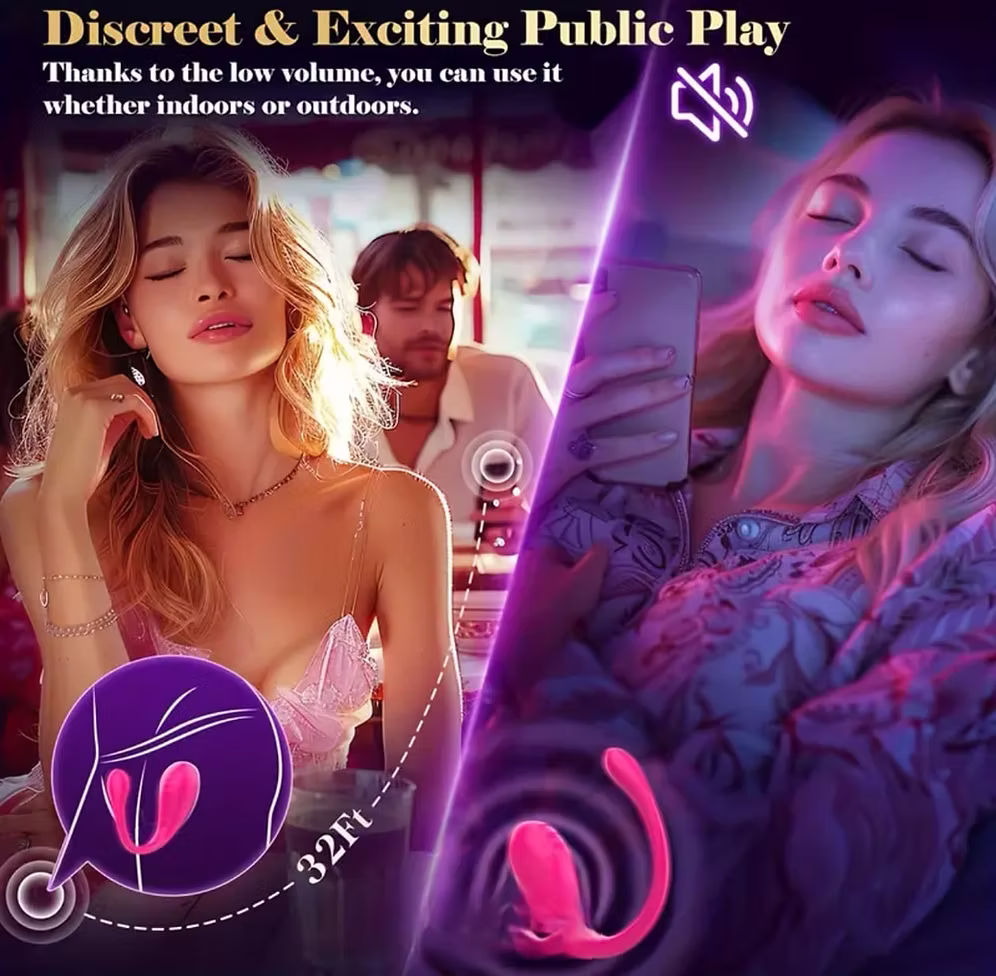 Lush App Control Vibrating Egg detail view 1 thumbnail