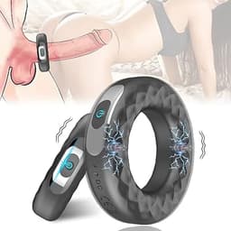 Vibrating Cock Ring  main view thumbnail