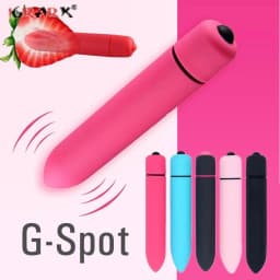 Bullet Vibrator + 1 Battery 🔋 main view thumbnail