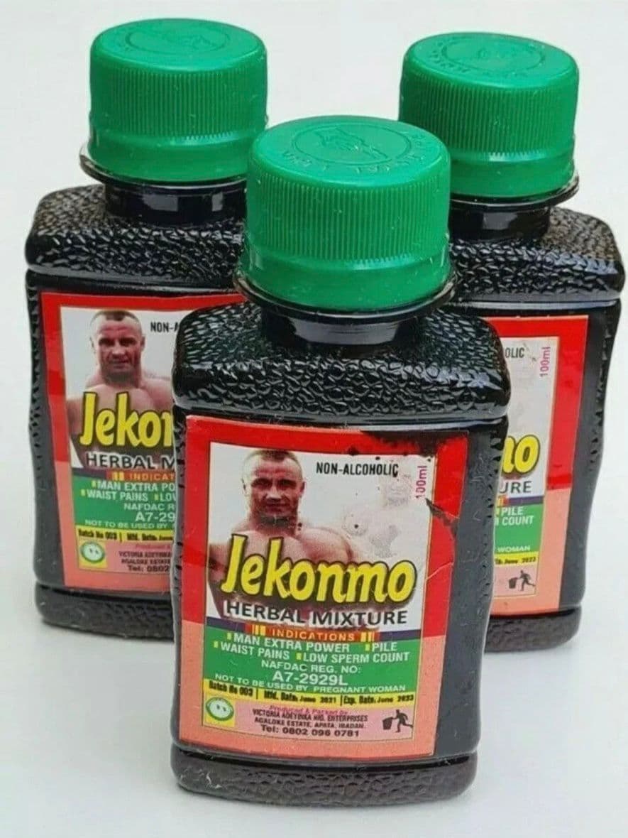 Jekomo Men Libido Booster - rechargeable accessories Ghana - PleasureToysGH