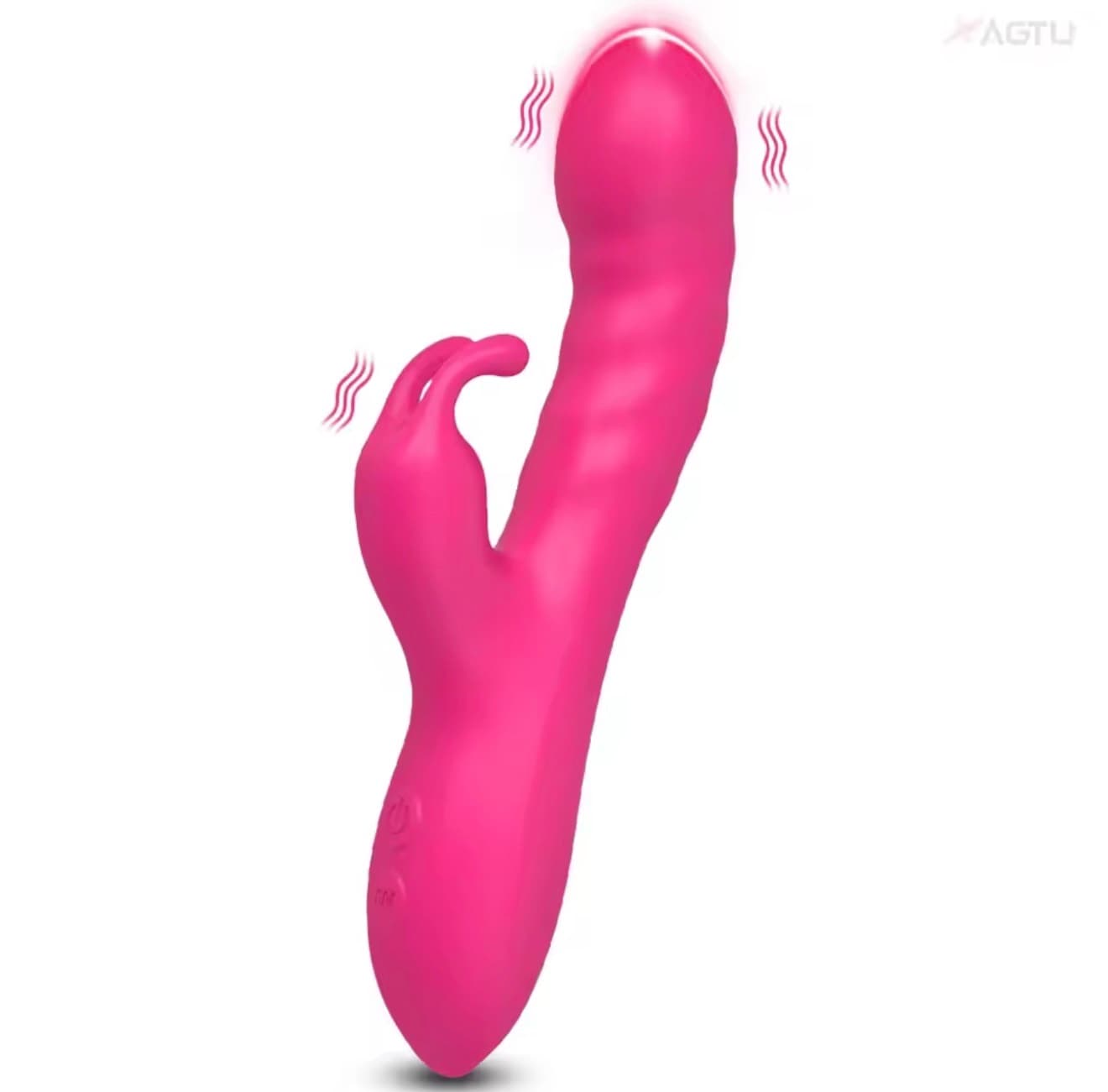 Rabbit Vibrator - rechargeable vibrators Ghana - PleasureToysGH